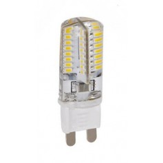 Oem, G9 9W Warm White 48LED SMD2835 LED Lamp (not dimmable), G9 LED, AL300-9WW-CB