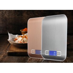 Digital Precision Kitchen Scale - Up to 5000g 5Kg