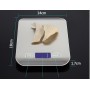 Oem - Digital Precision Kitchen Scale - Up to 5000g 5Kg - Digital scales - AL318-CB