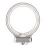 Oem - Magnifying glass Loupe 3x and 4.5x Zoom Solder Holder With LED Lamp - Magnifiers microscopes - AL322-CB