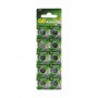 GP - GP LR44/76A/V13GA/A76 1.5v Alkaline button cell battery - Button cells - BS112-CB