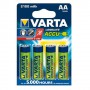 Varta, VARTA AA / Micro / HR06 2100mAh 1.2V Rechargeable Battery, Size AA, BS138-CB