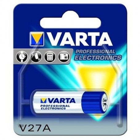 Varta - Varta V27A 27A A27 12V Professional Electronics Battery - Other formats - BS344-CB
