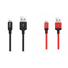 Hoco Premium Lightning naar USB 2.0 2A datakabel voor Apple iPhone