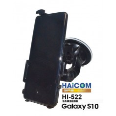 Haicom, Haicom houder voor Samsung Galaxy S10 HI-522, Auto dashboard telefoonhouder, FI-522-CB