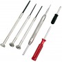 Oem, 16-part watch tool set Watch Tool Kit, Watch tools, TB003