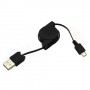 OTB - Data Cable Roll-In USB to Micro-USB - USB to Micro USB cables - ON1879-CB