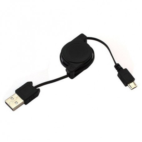 PRO OTG Power Cable Works for Alcatel OneTouch Flash with Power Connect to Any Compatible USB Accessory with MicroUSB 