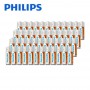 PHILIPS - Philips Power Pack - Longlife Alkaline AA + AAA - Size AAA - BS350-CB