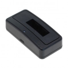 OTB, USB lader voor GoPro AABAT-001 Hero (2018) 5/6/7 Black, GoPro foto-video laders, ON6284