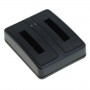 OTB - Double USB Charger for NP-50 KLIC-7004 D-Li68 D-Li122 - Fujifilm photo-video chargers - ON6286