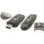 Oem - New USB 2.0 MMC SD Memory Card Reader-Writer - SD and USB Memory - AL210-CB