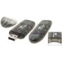 Oem - New USB 2.0 MMC SD SDHC Memory Card Reader-Writer - SD and USB Memory - AL210-CB