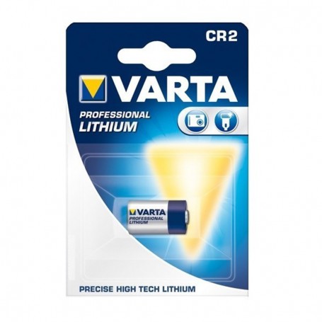 Varta, Varta CR2 Professional Lithium 3V 920mAh, Other formats, BS362-CB
