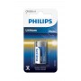 PHILIPS - Philips CR123 Lithium Photo 3V 1500mAh - Other formats - BS364-CB