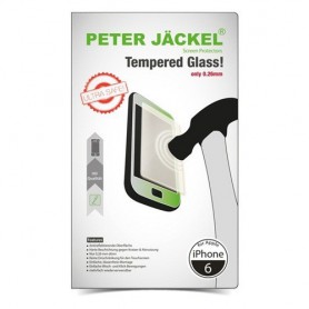 Peter Jäckel, Peter Jackel HD Tempered Glass for Apple iPhone 6 / 6S, iPhone tempered glass, ON1887