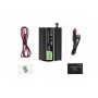 Green Cell - 300W DC 12V to AC 230V with USB Current Inverter Converter - Battery inverters - GC001