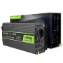Green Cell, 1000W DC 12V to AC 230V with USB Current Inverter Converter, Battery inverters, GC007