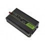 Green Cell, 2000W DC 12V à 230V AC avec USB convertisseur de courant, Onduleurs à batterie, GC009