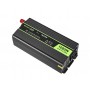 Green Cell - 1000W DC 12 V bis AC 230V mit USB-Wechselrichter - Pure/Full Sine Wave - Batterie-Wechselrichter - GC008