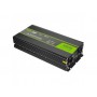 Green Cell, 3000W DC 12 V bis AC 230V mit USB-Wechselrichter - Pure/Full Sine Wave, Batterie-Wechselrichter, GC011