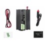 Green Cell, 600W DC 24V to AC 230V with USB Current Inverter Converter, Battery inverters, GC002