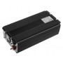 Green Cell - 2000W DC 24V to AC 230V with USB Current Inverter Converter - Pure/Full Sine Wave - Battery inverters - GC013