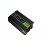 Green Cell, 300W DC 24V a AC 230V Convertidor convertidor de corriente con USB - Pure/Full Sine Wave, Inversores de batería, ...