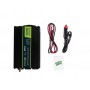 Green Cell - 600W DC 24V to AC 230V with USB Current Inverter Converter - Pure/Full Sine Wave - Battery inverters - GC010