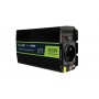 Green Cell - 300W DC 24V la 230V cu USB Convertor Inverter curent - Pure/Full Sine Wave - Invertoare de baterie - GC010