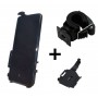 Haicom - Haicom phone holder for Samsung Galaxy S4 Mini i9190 HI-279 - Car dashboard phone holder - FI-279-CB