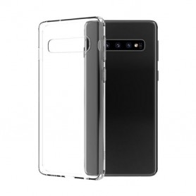 HOCO, HOCO S10+ Light Series TPU Case for Samsung Galaxy S10 Plus Transparent, Samsung phone cases, H100414