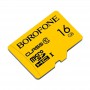 BOROFONE, BOROFONE TF high speed memory card micro-SD SDXC Class 10, SD and USB Memory, H100774-CB