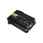 Green Cell, 300W CA 230 V / CC 12 V a CA 230 V con convertidor inversor de corriente USB para bombas en sistemas de calefacci...