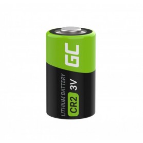 Green Cell, Green Cell CR2 3V 800mAh Lithium battery, Other formats, GC045-CB