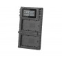 NITECORE - Nitecore USN4 Pro double USB charger for Sony NP-FZ100 batteries - Sony photo-video chargers - MF009
