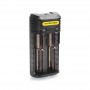 NITECORE - NITECORE Q2 2-Bay 2A Quick Battery Charger for Li-ion IMR - Battery chargers - NK472-CB