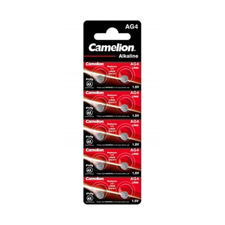 Camelion, Camelion G4 / AG4 / L626 / SR626 / 377 / 37 1.5V Alkaline button cell battery, Button cells, BS388-CB