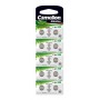 Camelion, Camelion Watch Battery 394 / 380 AG9 SR936SW 60mAh 1.55V, Button cells, BS389-CB