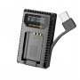 NITECORE - Nitecore USN2 double USB charger for Sony NP-BX1 - Sony photo-video chargers - MF013