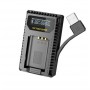 NITECORE, Nitecore USN2 double USB charger for Sony NP-BX1, Sony photo-video chargers, MF013