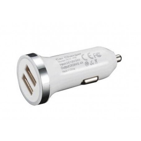 NITECORE - Nitecore 2A Double USB car charger adapter - Auto charger - MF014