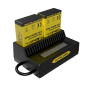 NITECORE - Nitecore UGP3 double USB charger for Hero3 and Hero3 + - GoPro photo-video chargers - MF018