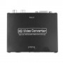 Oem, VGA to HDMI HD VGA R/L Audio Converter AL085, VGA adapters, AL085
