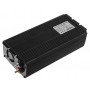 Green Cell, 500W DC 12V a AC 230V Convertidor convertidor de corriente con USB - Pure/Full Sine Wave, Inversores de batería, ...