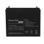 Green Cell - Green Cell 12V 75Ah VRLA AGM B4 Terminal -  - GC059