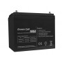 Green Cell - Batterie Green Cell 12V 75Ah VRLA AGM avec terminal B4 - Battery Lead-acid  - GC059