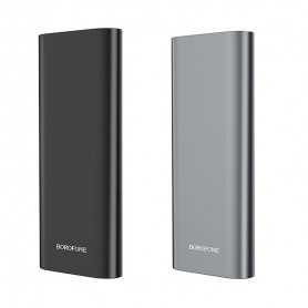 BOROFONE - BOROFONE Business Class BT19B 20000mAh Powerbank 2x USB Output - Powerbanks - H100981-CB