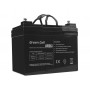 Green Cell - Green Cell 12V 33Ah VRLA AGM Batería con terminal B3 -  - GC057