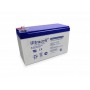 Ultracell - UltraCell UCG9-12 Deep Cycle 12V 9000mAh GEL Rechargeable Battery - Battery Lead-acid  - BS393